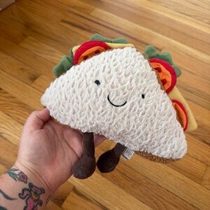 Amusable Sandwich Jellycat